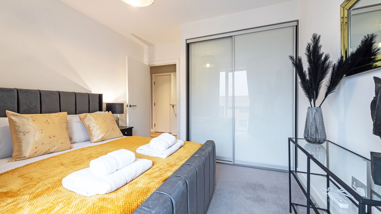 Photo of Bedroom in Northcote