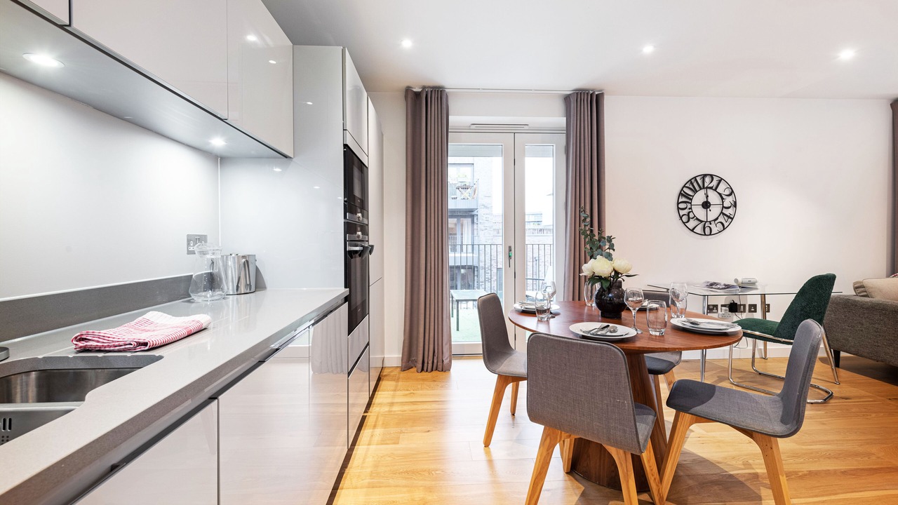 Photo of Kitchen in Northcote