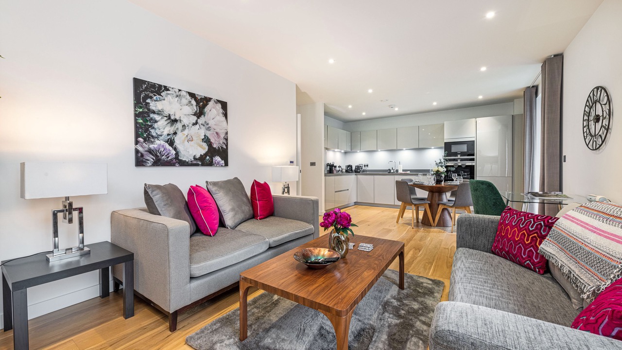 Photo of Livingroom in Northcote