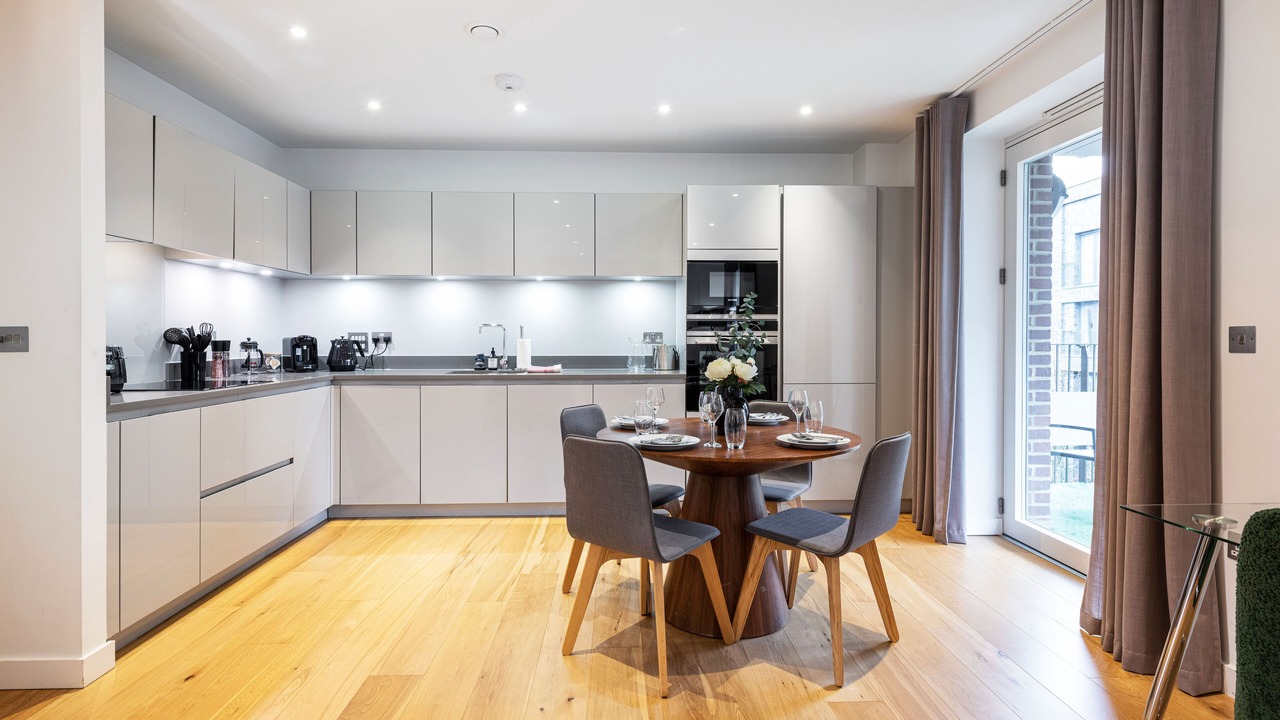 Photo of Kitchen in Northcote