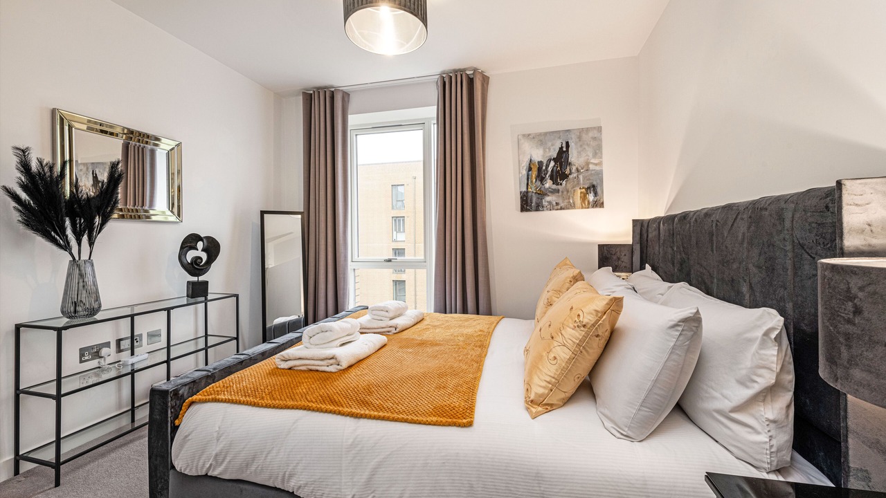 Photo of Bedroom in Northcote