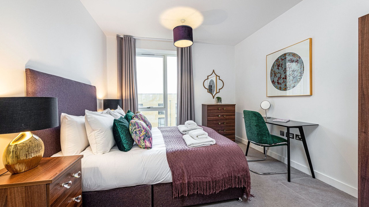Photo of Bedroom in Northcote