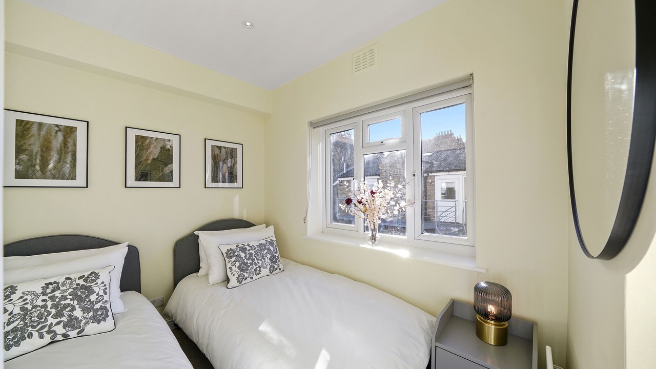 Photo of Bedroom in South Kensington