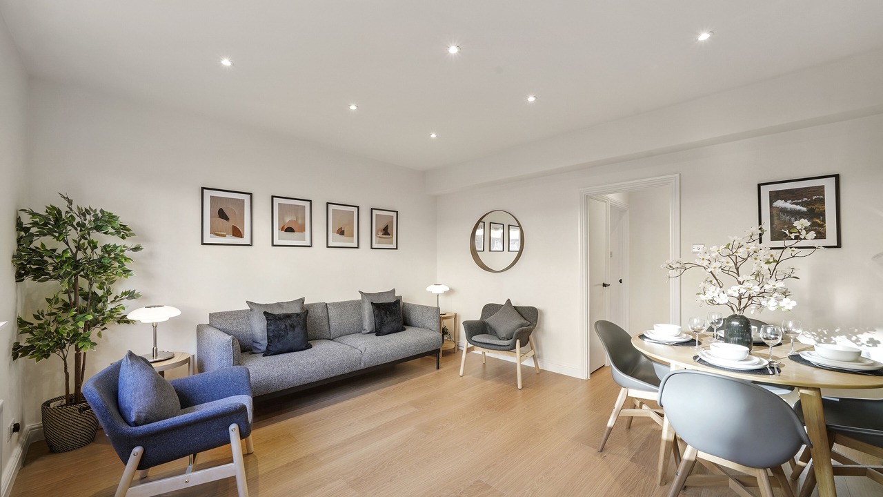 Photo of Livingroom in South Kensington