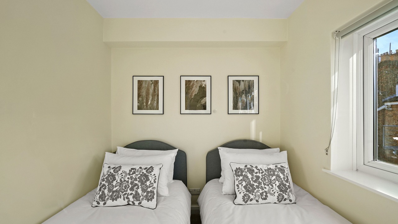 Photo of Bedroom in South Kensington