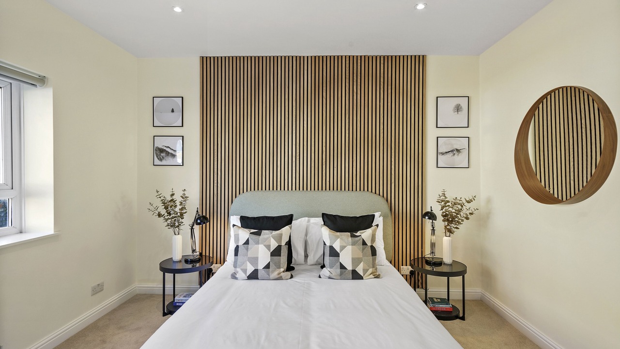 Photo of Bedroom in South Kensington
