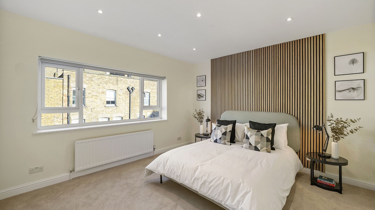 Photo of Bedroom in South Kensington