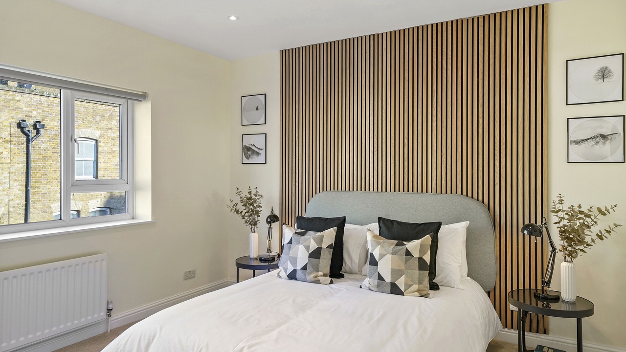 Photo of Bedroom in South Kensington