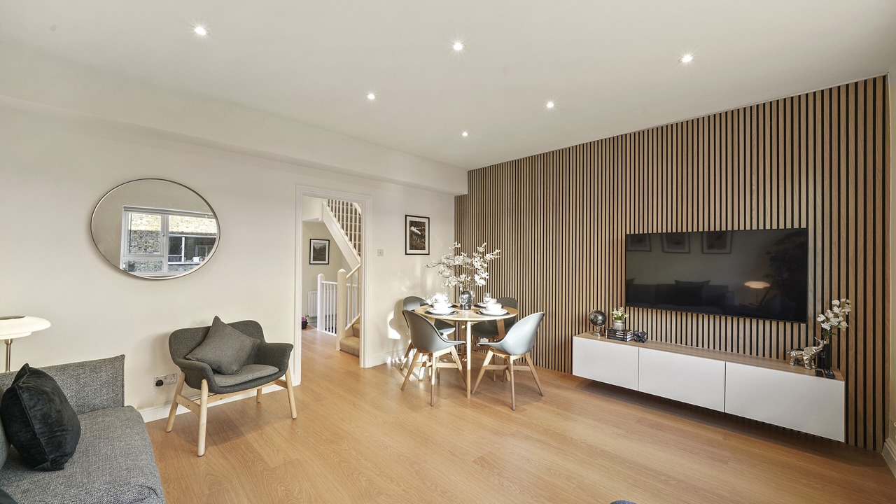 Photo of Livingroom in South Kensington