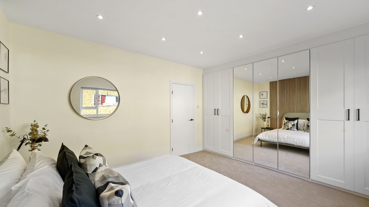 Photo of Bedroom in South Kensington