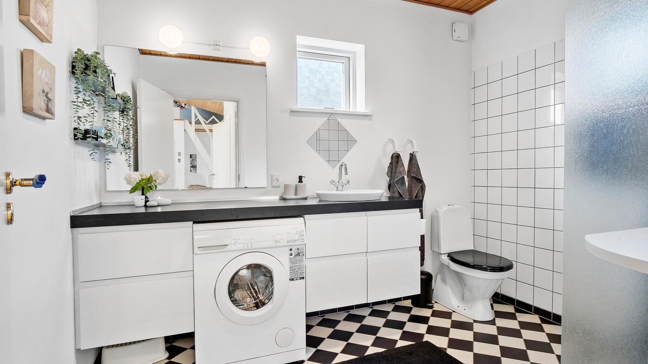 Photo of Bathroom in Faldsled