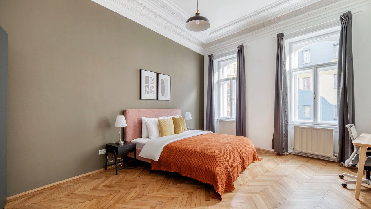 Photo of Bedroom in Mariahilf