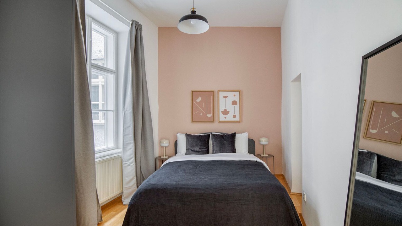 Photo of Bedroom in Mariahilf