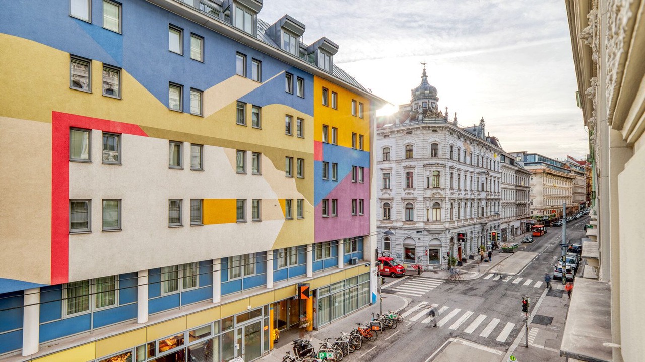 Photo of Patio Balcony in Mariahilf