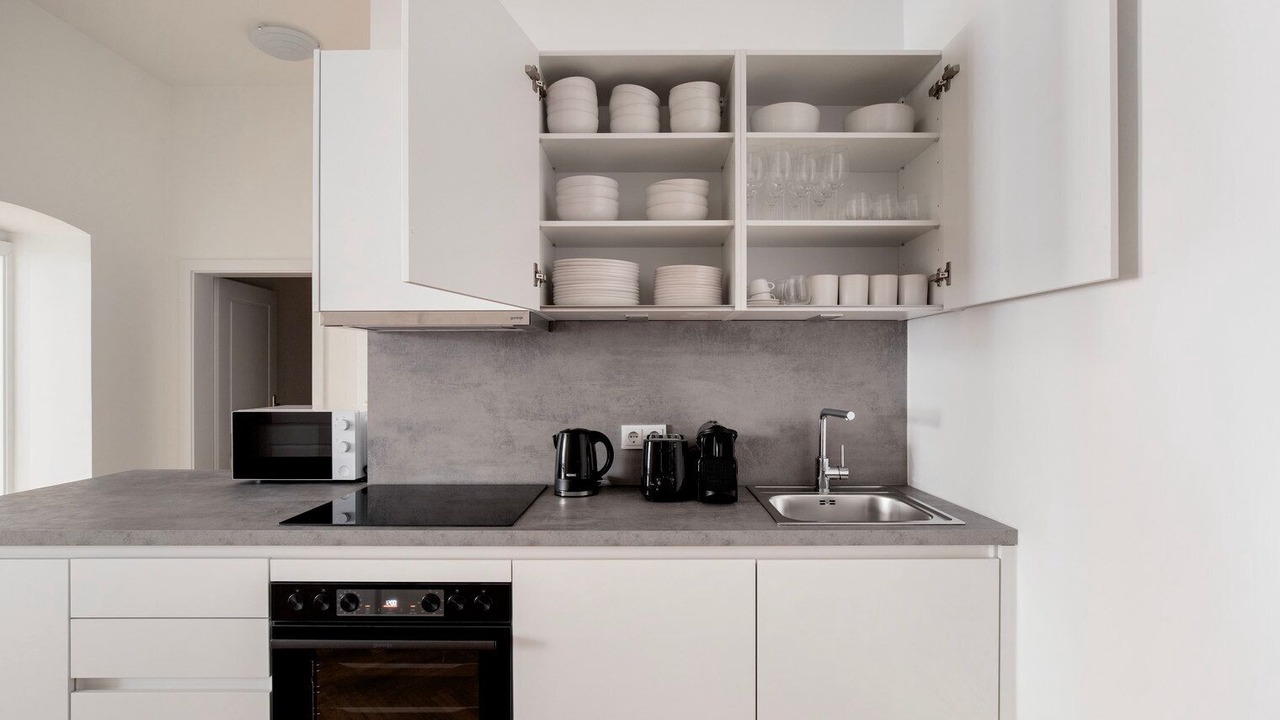 Photo of Kitchen in Mariahilf