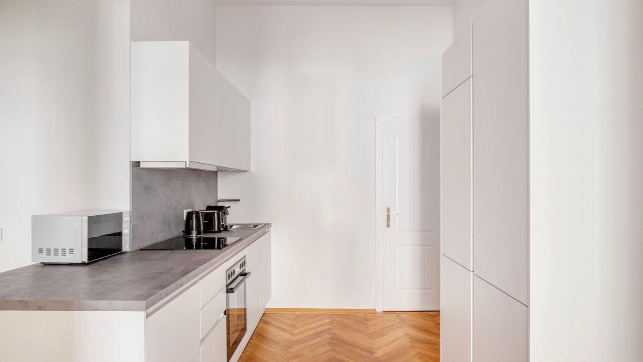 Photo of Kitchen in Mariahilf