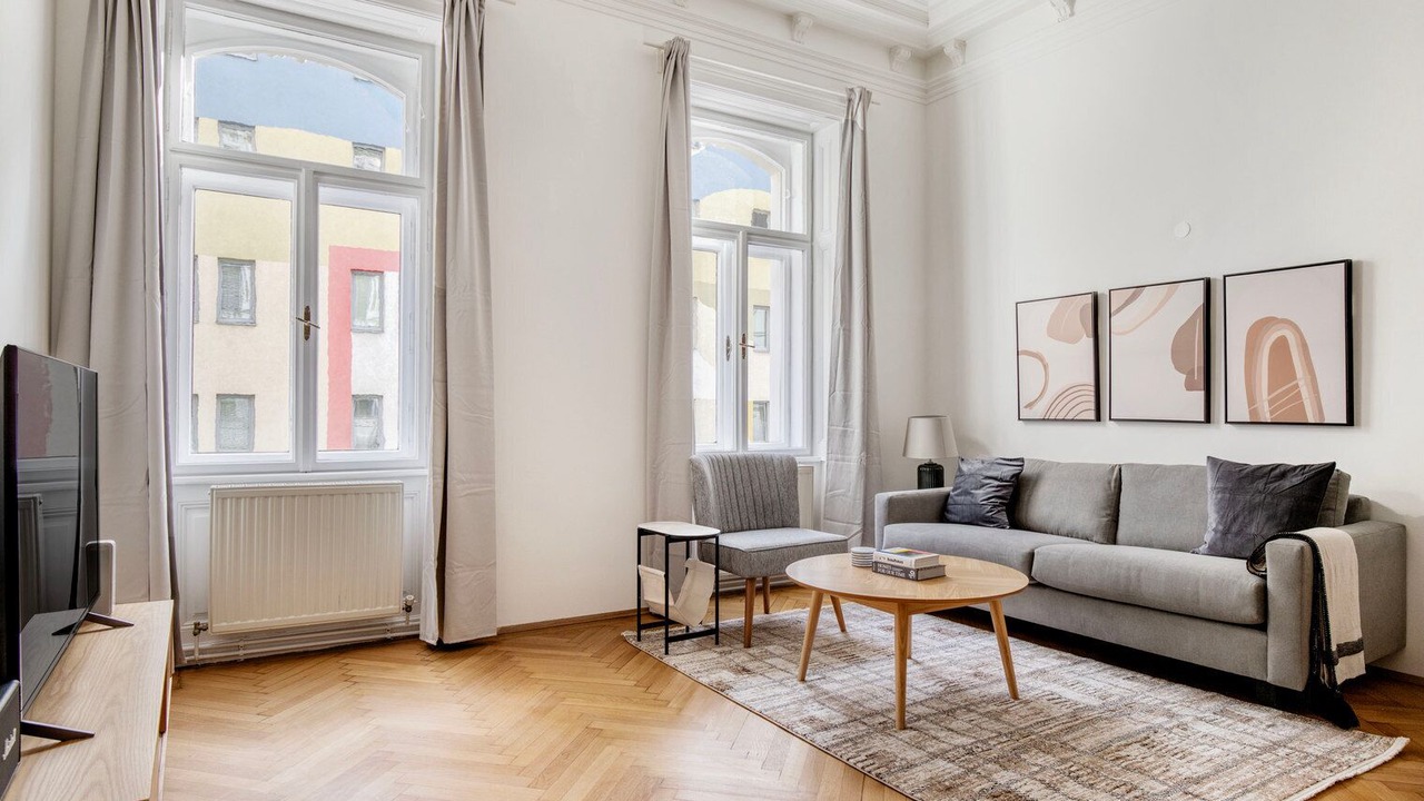 Photo of Livingroom in Mariahilf