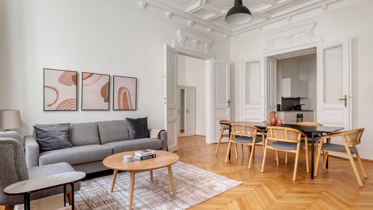 Photo of Livingroom in Mariahilf