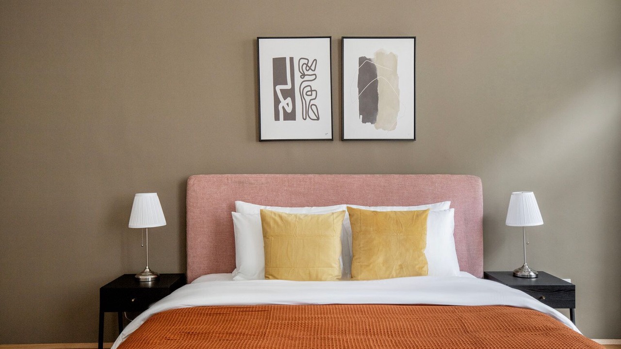 Photo of Bedroom in Mariahilf