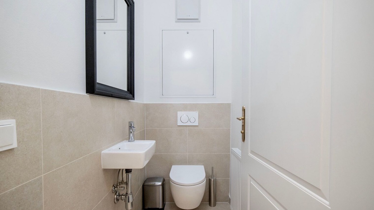 Photo of Bathroom in Mariahilf