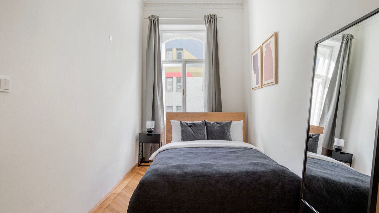 Photo of Bedroom in Mariahilf