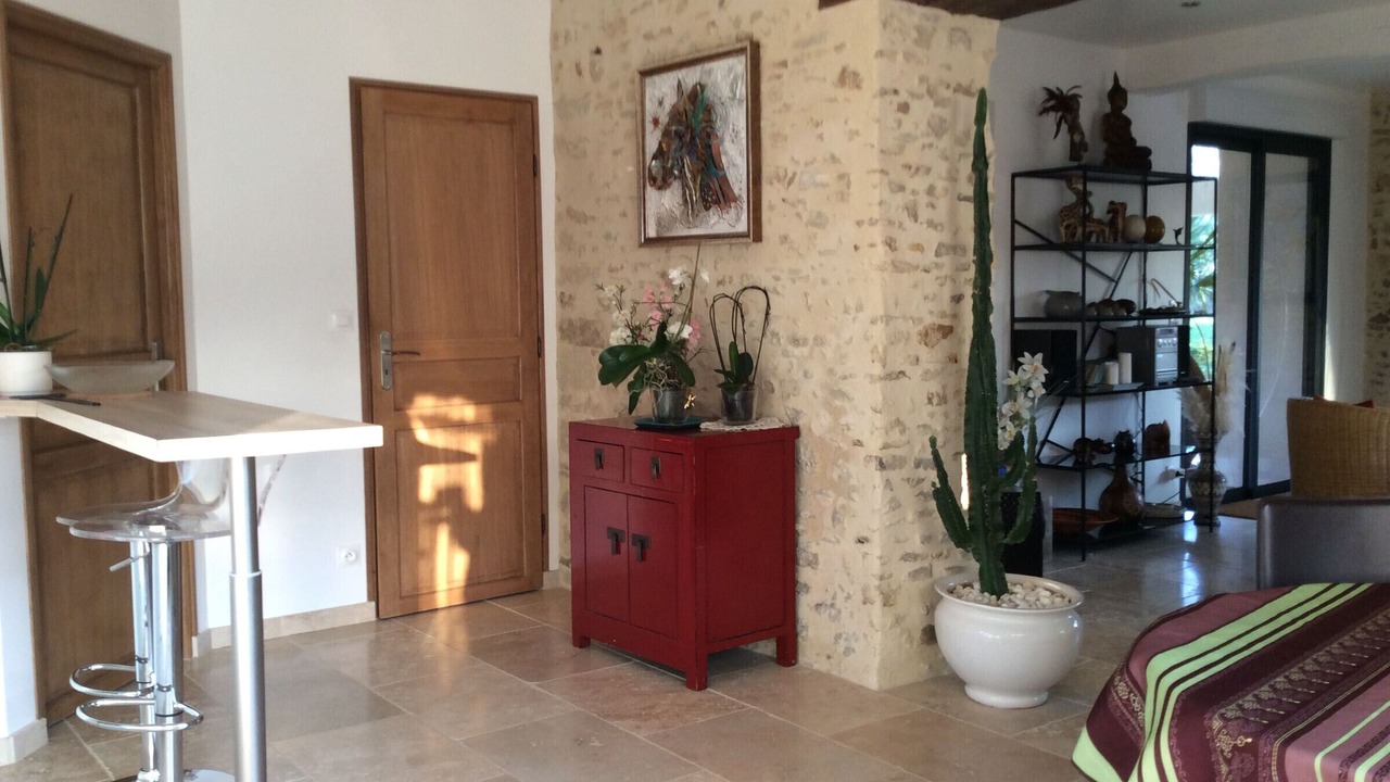 Photo of Bedroom in Luce-sous-Ballon