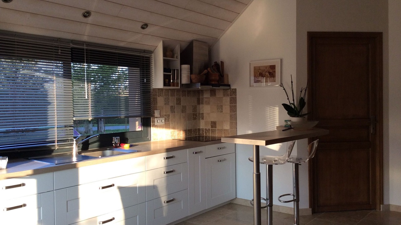 Photo of Kitchen in Luce-sous-Ballon