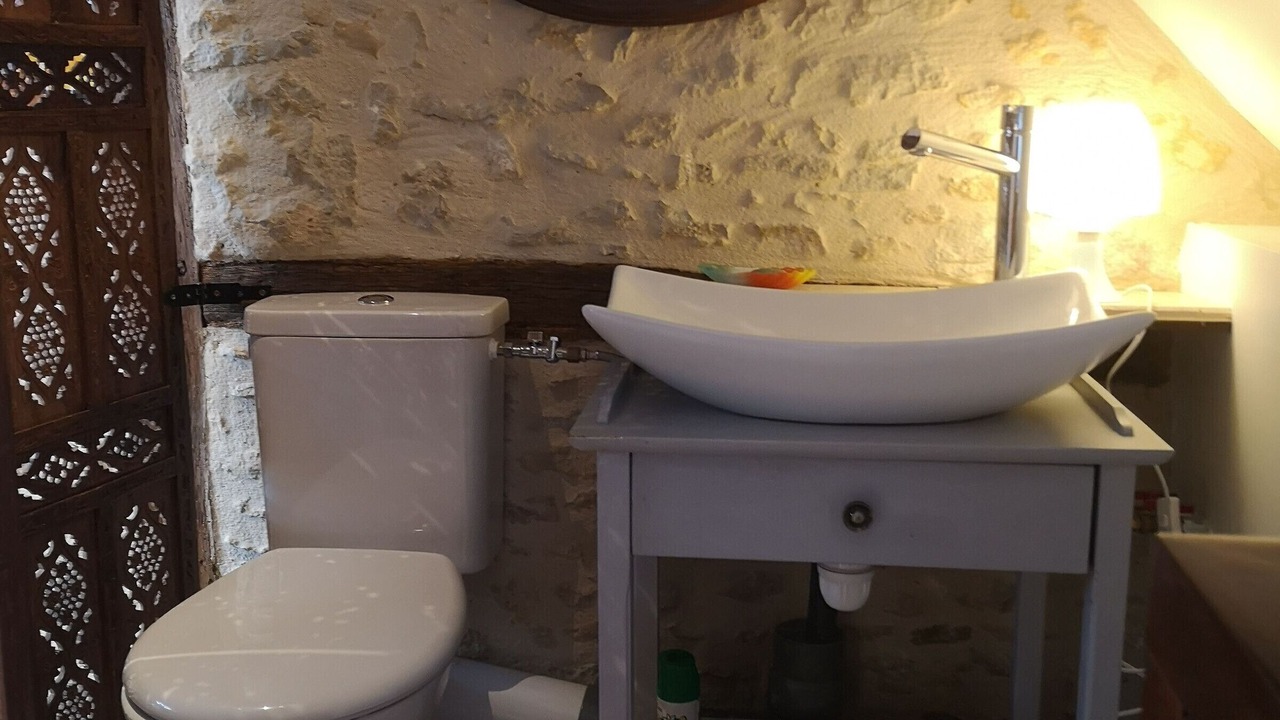 Photo of Bathroom in Luce-sous-Ballon