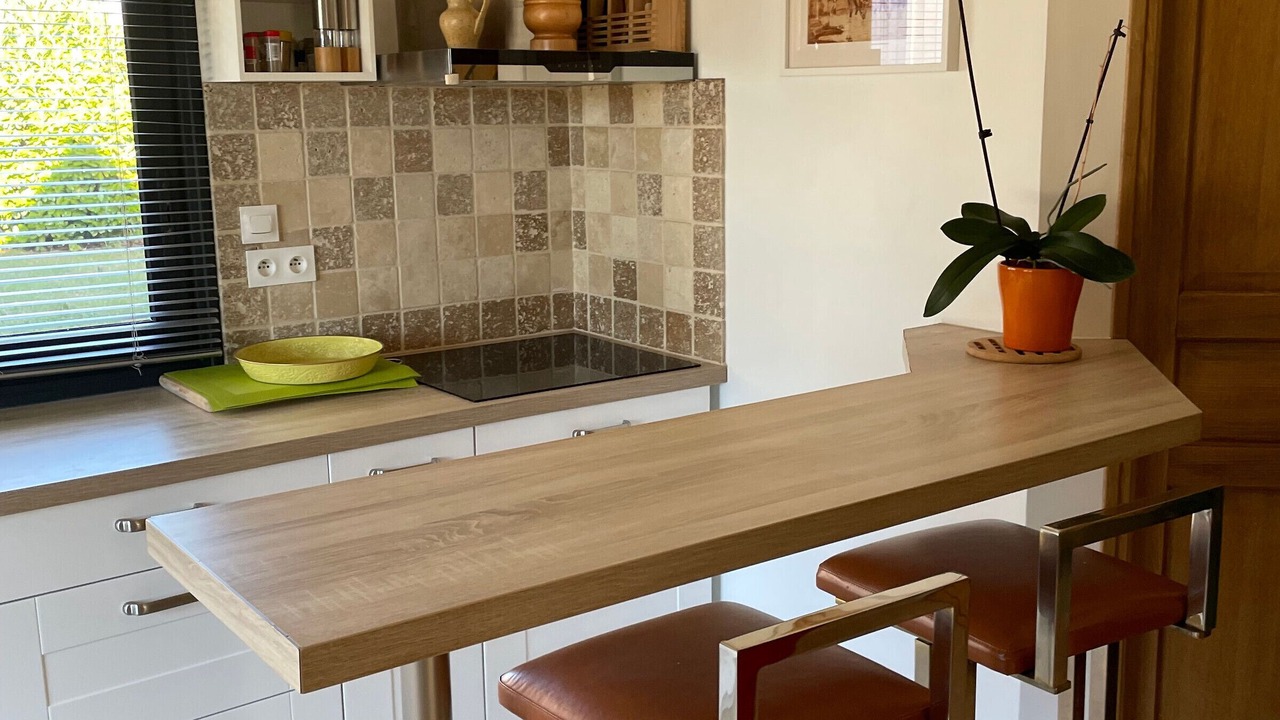Photo of Kitchen in Luce-sous-Ballon