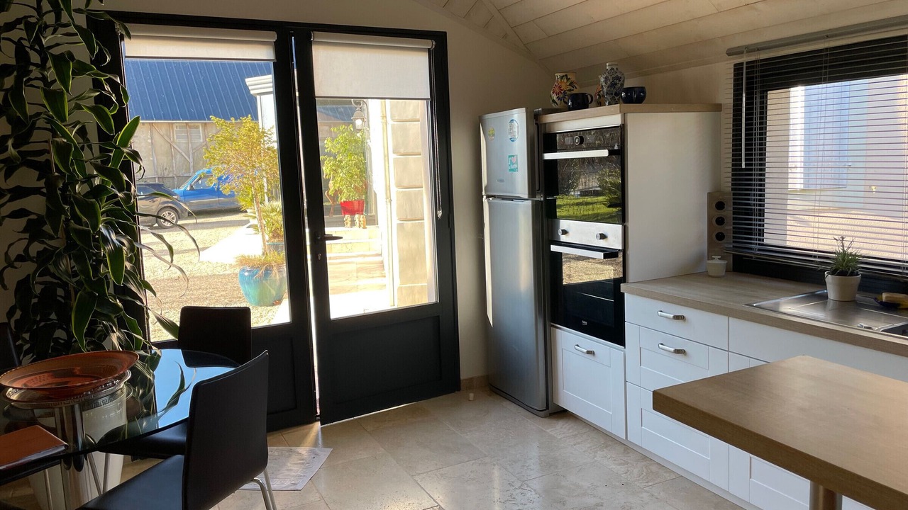 Photo of Kitchen in Luce-sous-Ballon