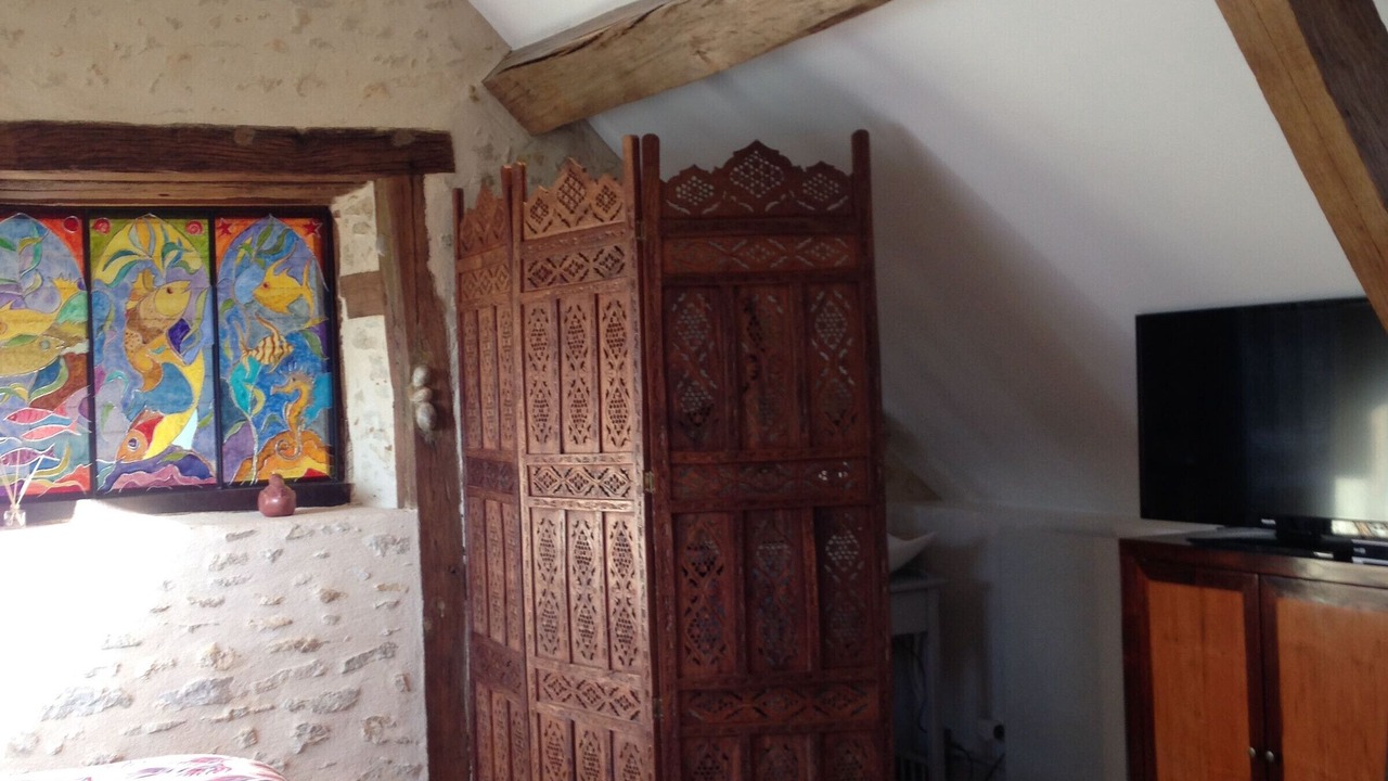Photo of Bedroom in Luce-sous-Ballon