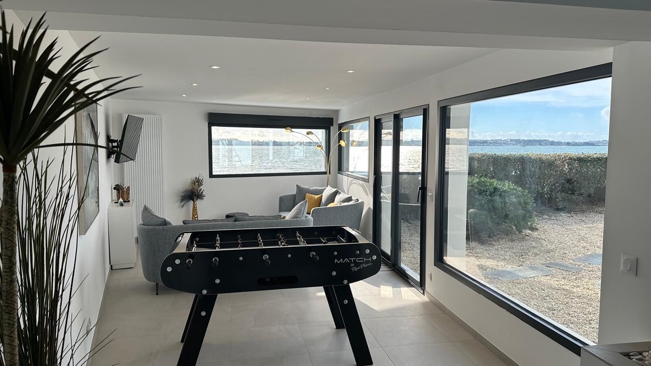 Photo of Bedroom in Carantec