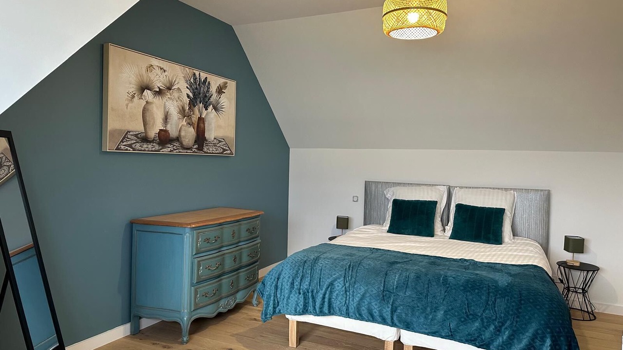 Photo of Bedroom in Carantec