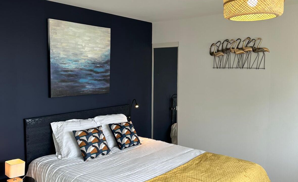 Photo of Bedroom in Carantec