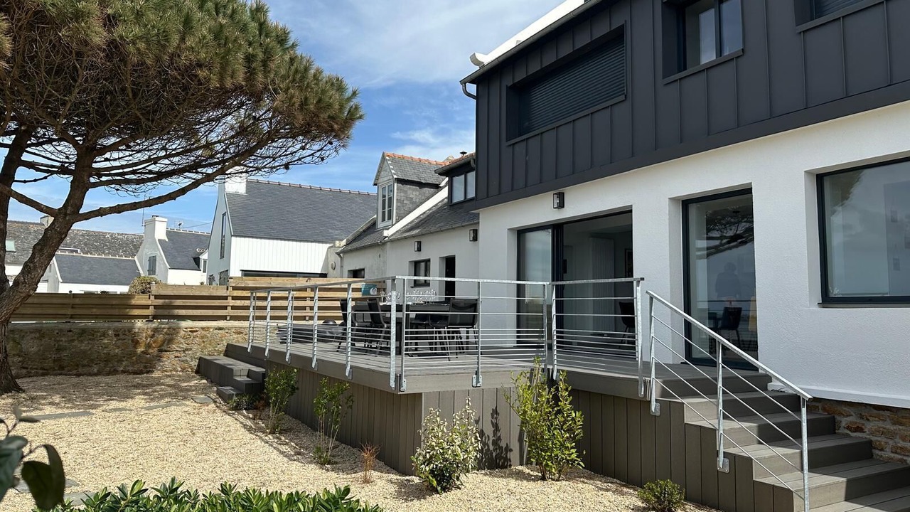 Photo of Patio Balcony in Carantec