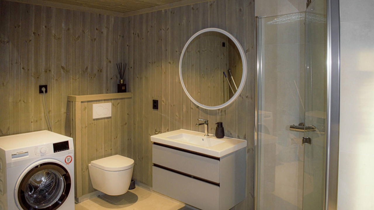 Photo of Bathroom in Kroderen
