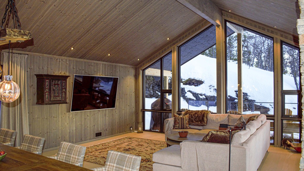 Photo of Bedroom in Kroderen