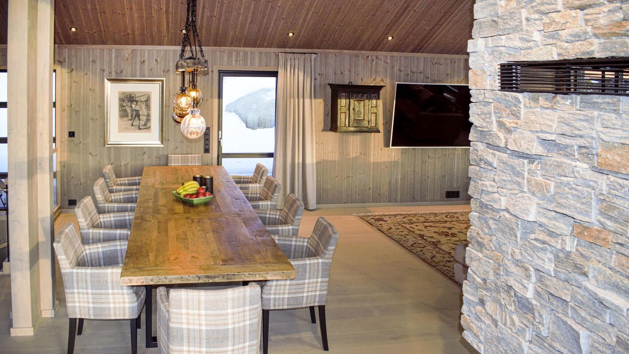 Photo of Bedroom in Kroderen