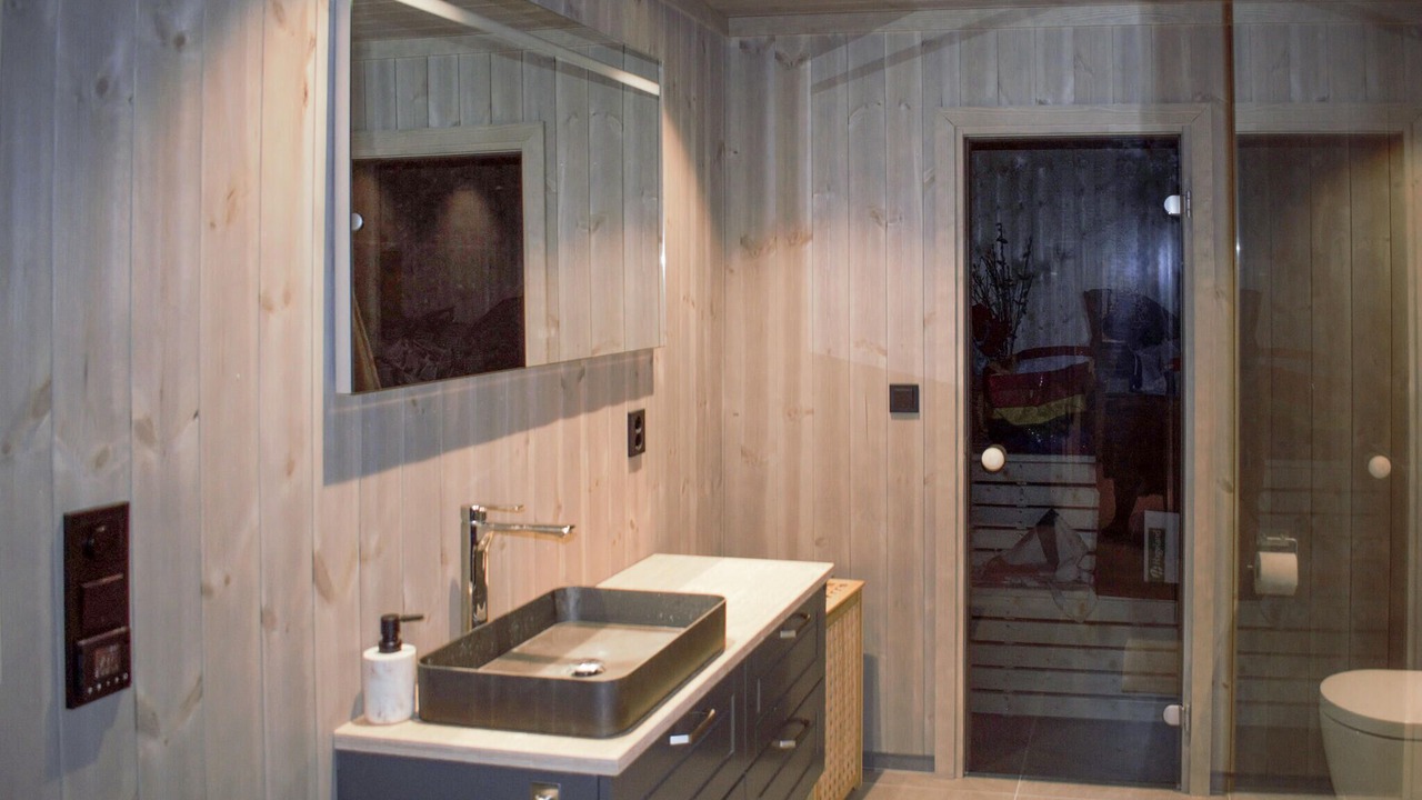 Photo of Bathroom in Kroderen