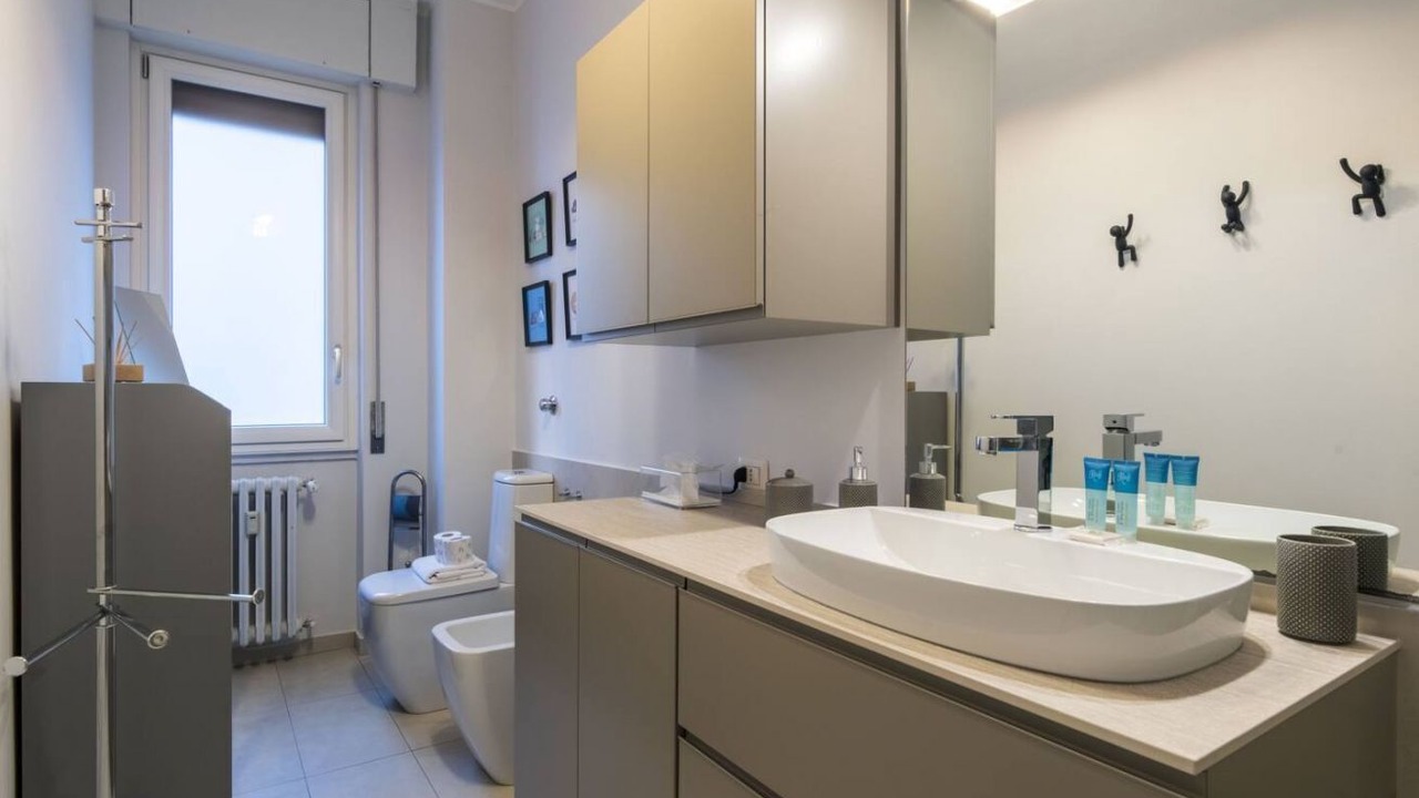 Photo of Bathroom in Zona Farini