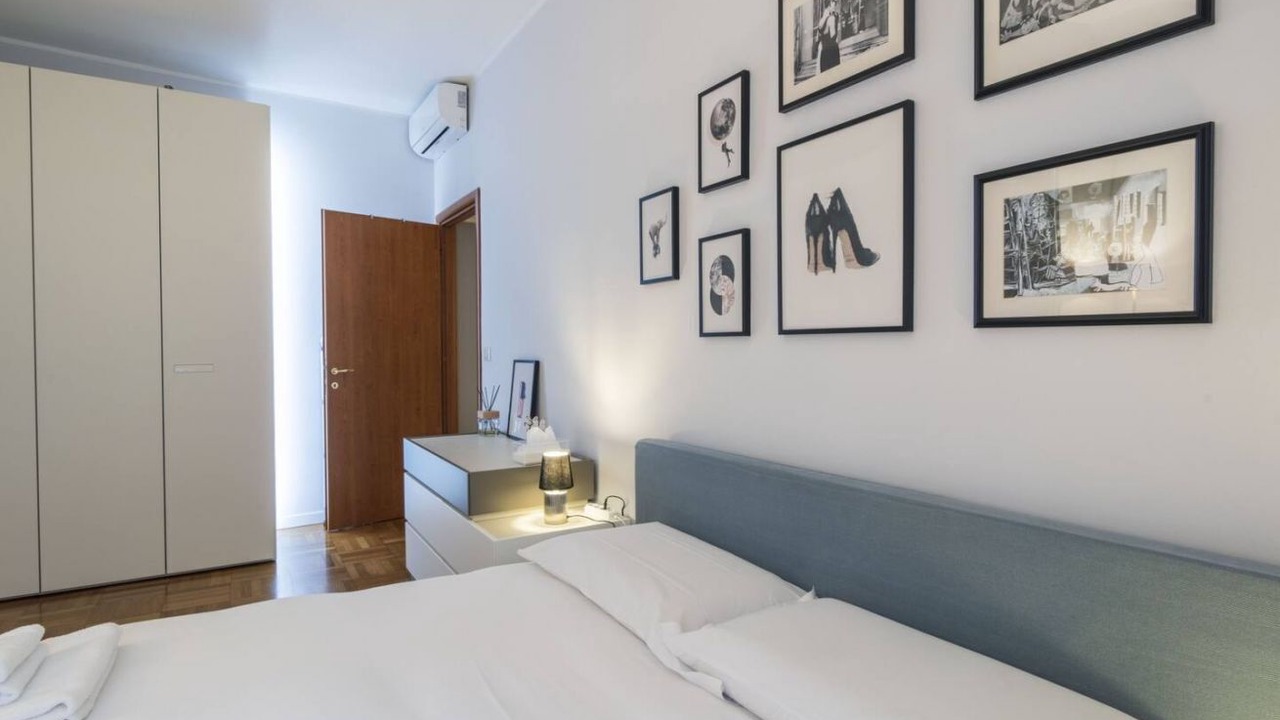 Photo of Bedroom in Zona Farini