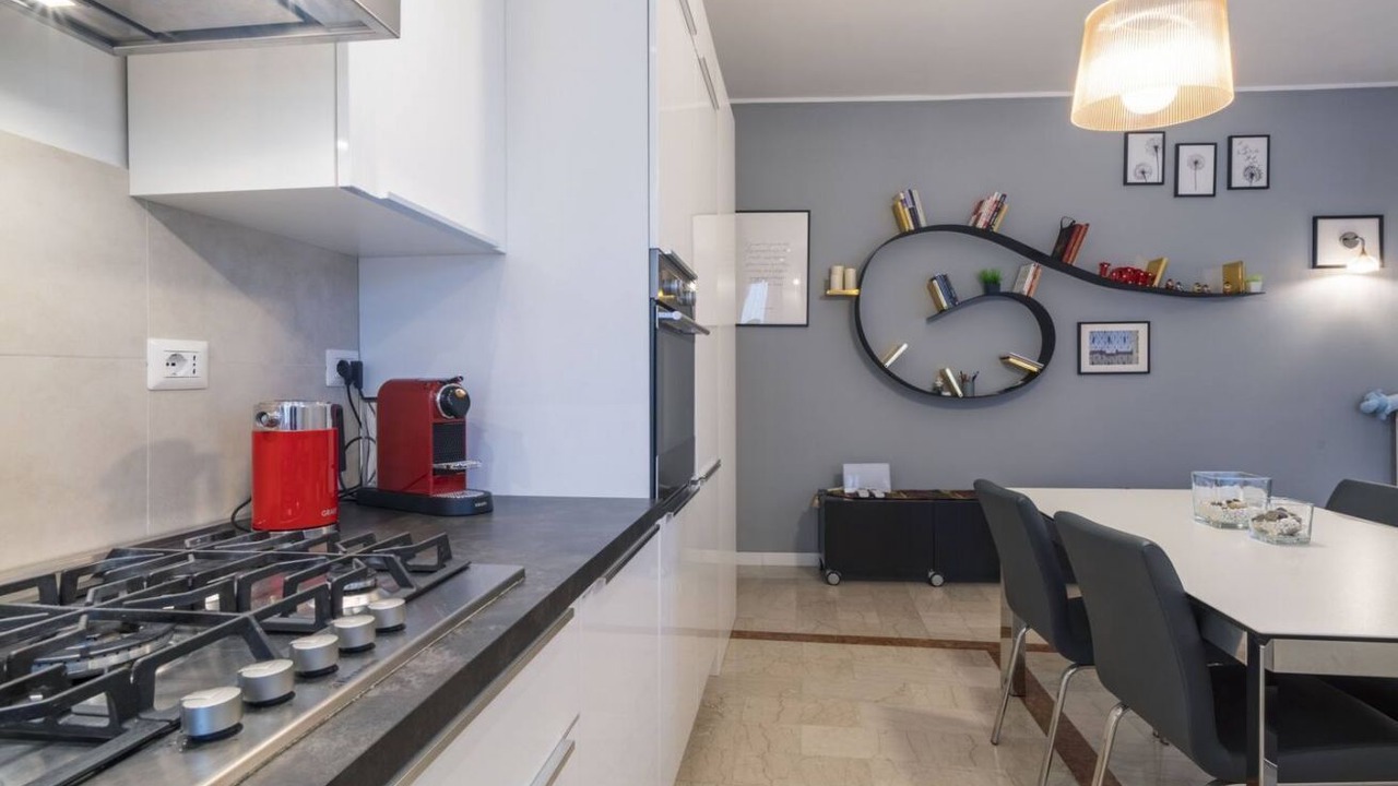 Photo of Kitchen in Zona Farini