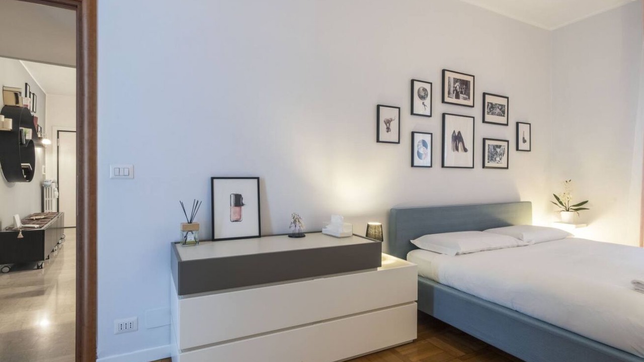 Photo of Bedroom in Zona Farini