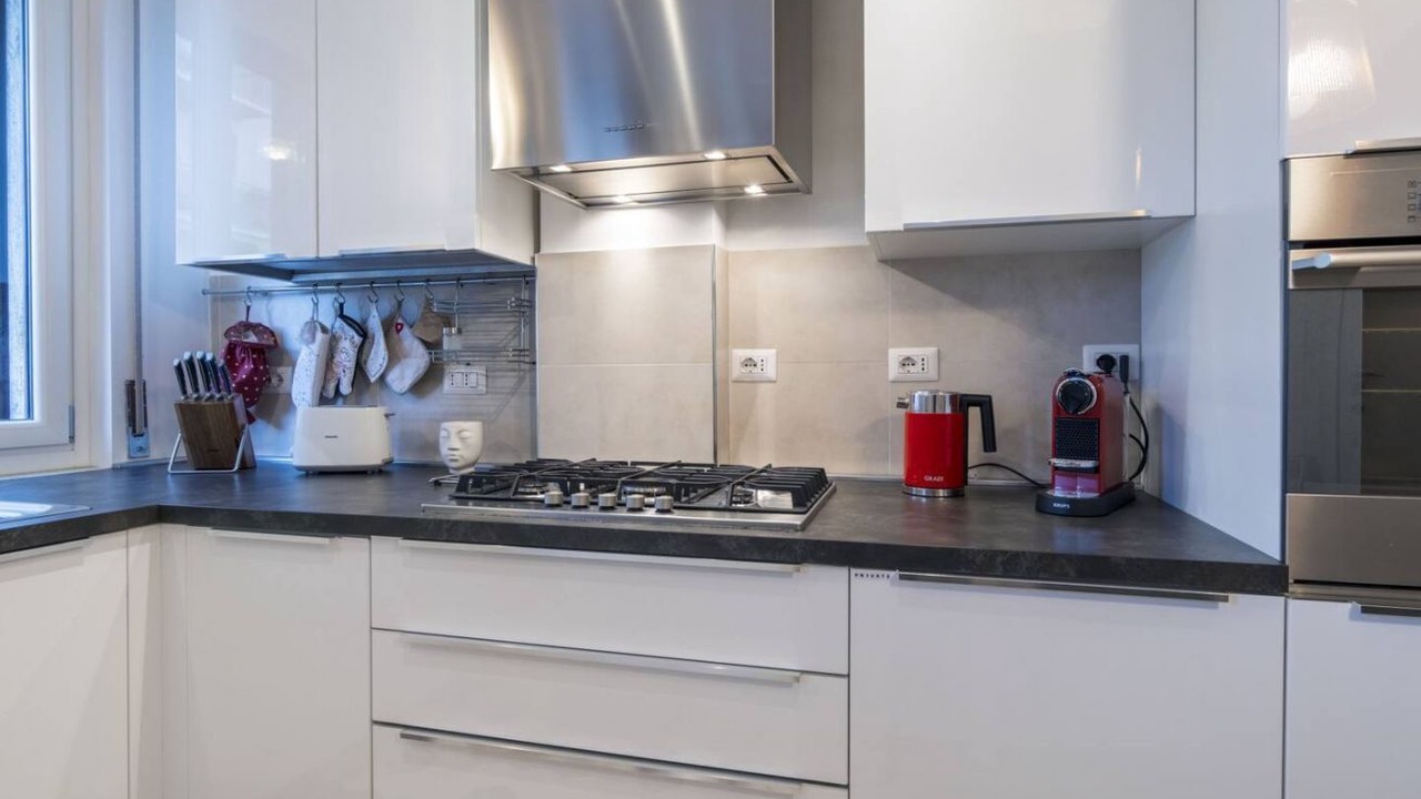 Photo of Kitchen in Zona Farini