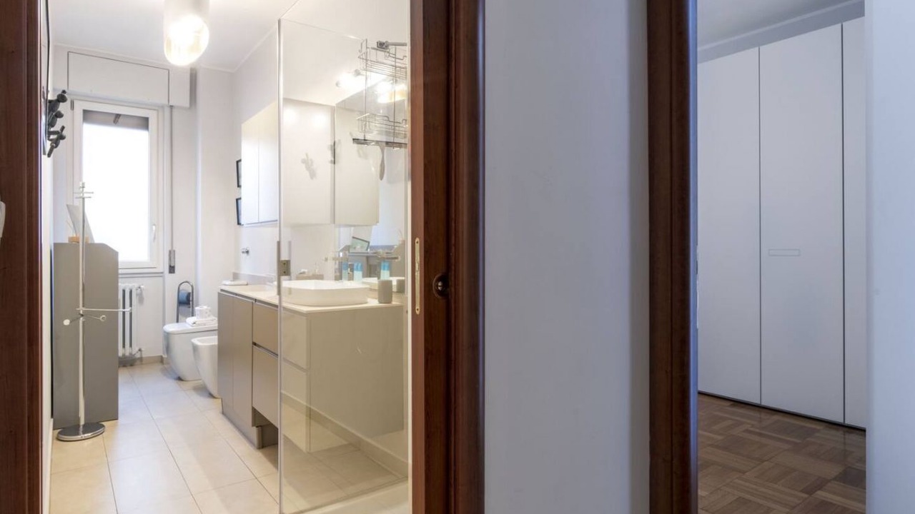 Photo of Bathroom in Zona Farini