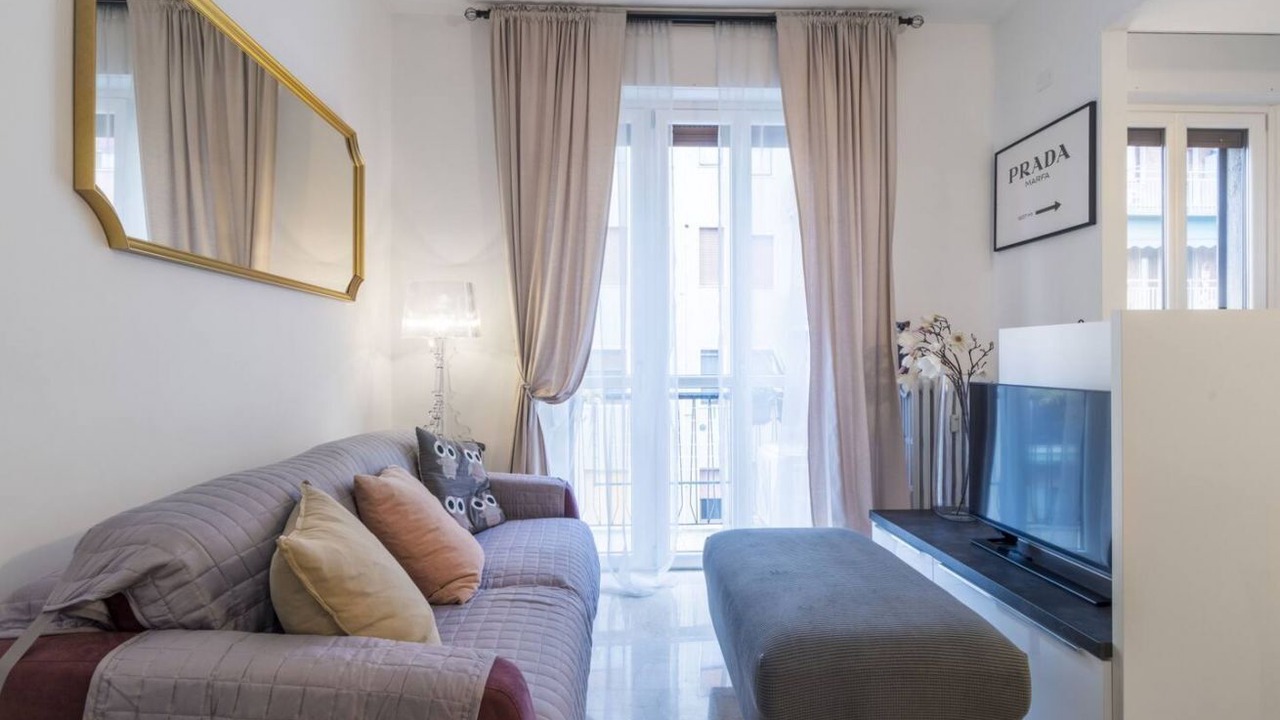 Photo of Livingroom in Zona Farini