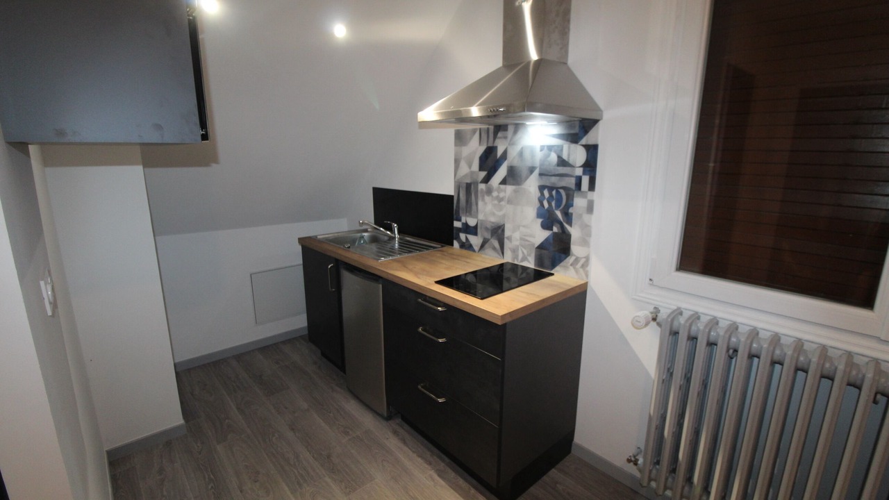 Photo of Kitchen in Loudeac