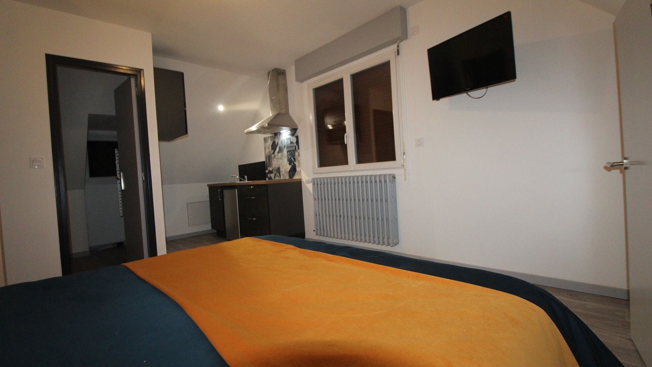 Photo of Bedroom in Loudeac