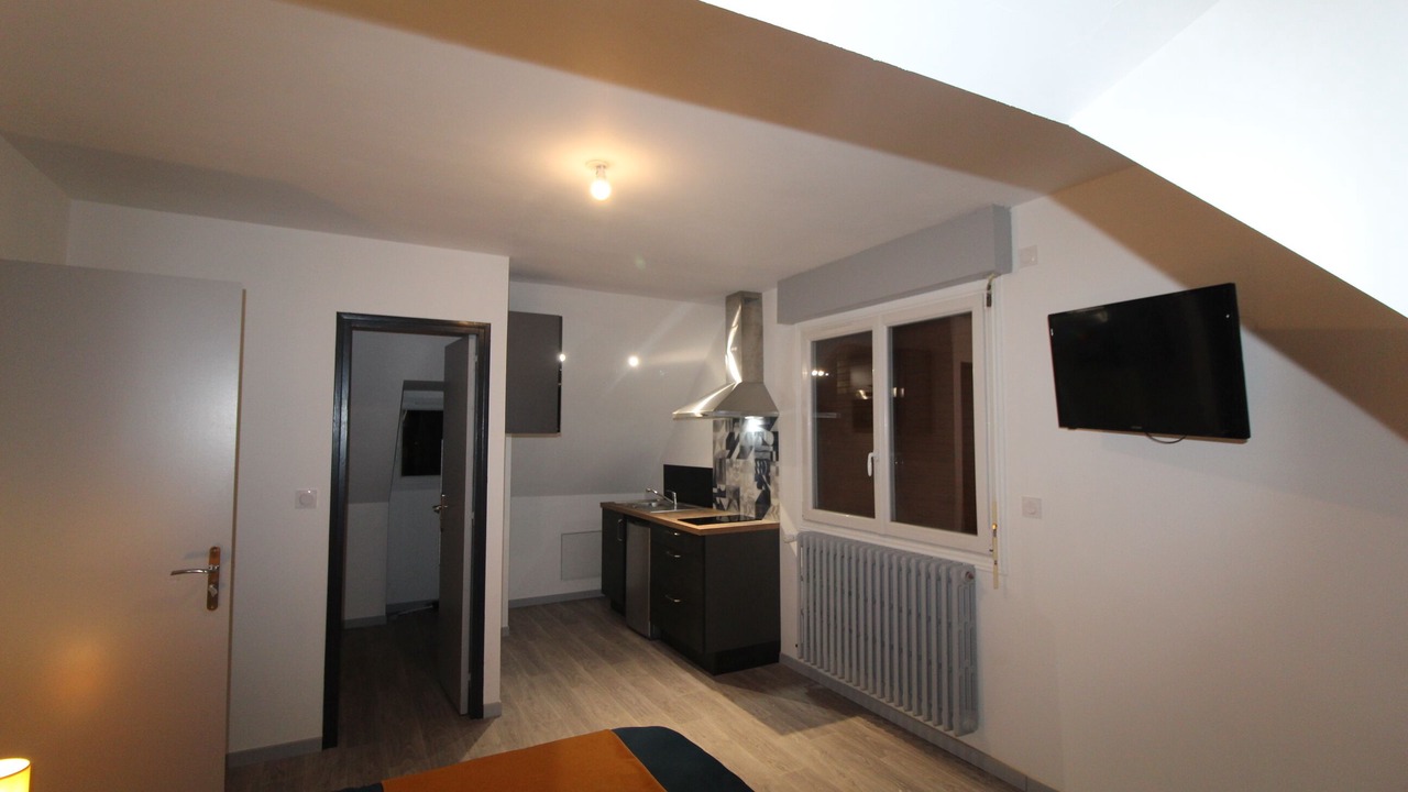 Photo of Bedroom in Loudeac