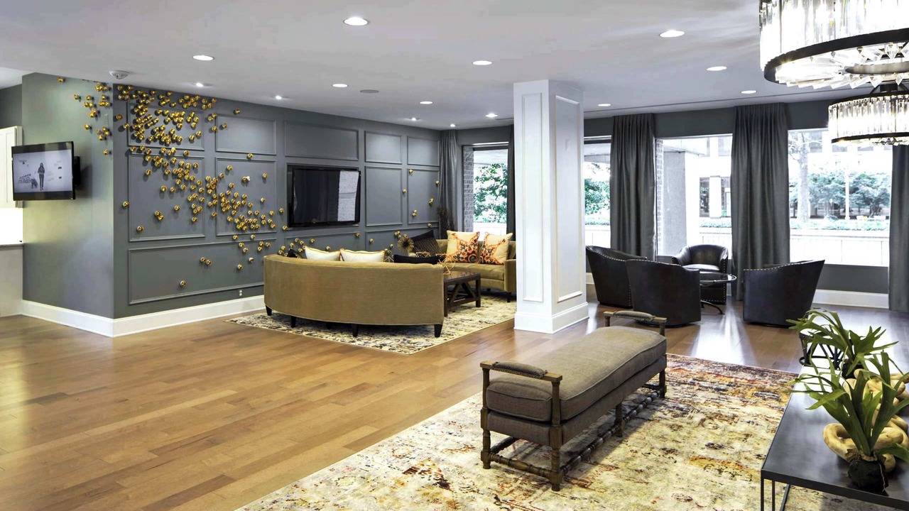 Photo of Livingroom in Crystal City